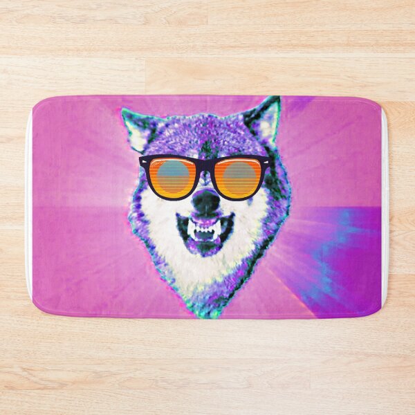 Item preview, Vapor Wolf designed and sold by BelleInconnue.