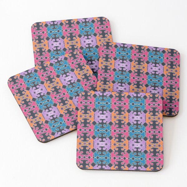 Item preview, Stylish And Lovely Geometric Patterns 1 designed and sold by ClassyPatterns.