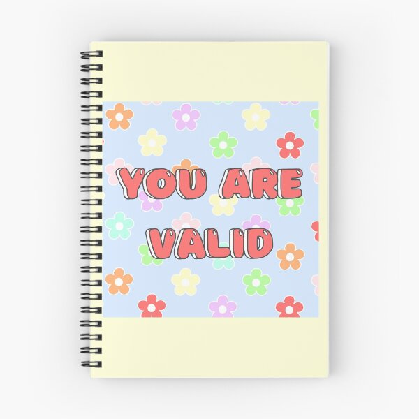 Item preview, You Are Valid - Rainbow designed and sold by Famjoillustrate.