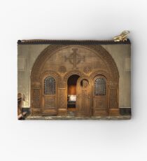 confess Studio Pouch