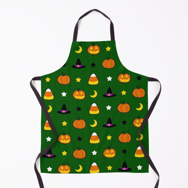 Item preview, Halloween Green Print designed and sold by KHRArts.