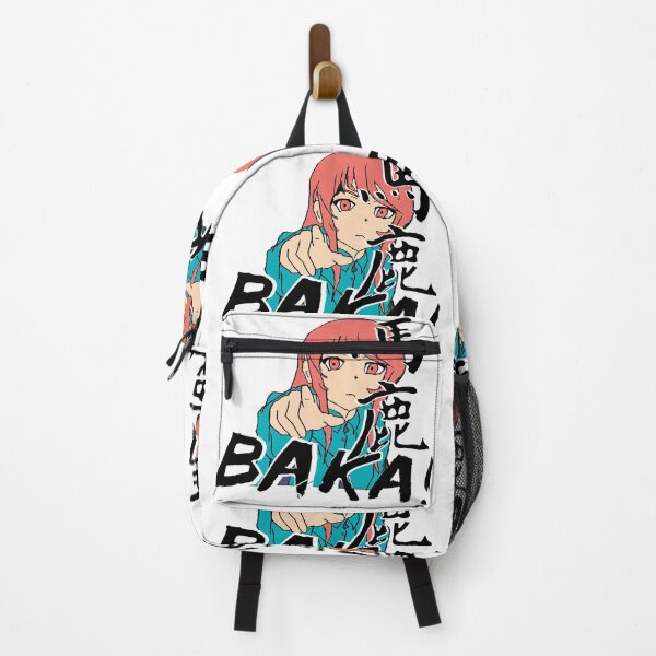 Item preview, Kawaii Girl Baka for Otakus, Anime and Manga designed and sold by Merchandiser099.