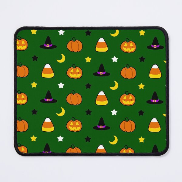 Item preview, Halloween Green Print designed and sold by KHRArts.