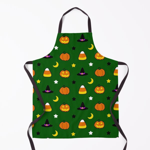 Item preview, Halloween Green Print designed and sold by KHRArts.