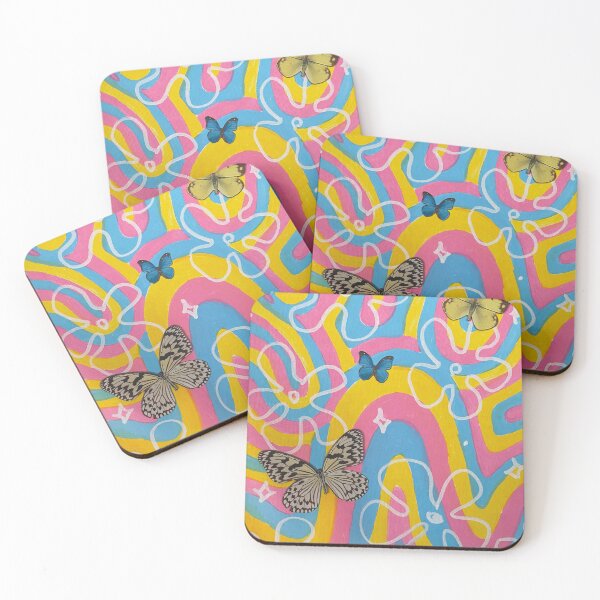 Item preview, Groovy Butterfly designed and sold by jordonhalland.