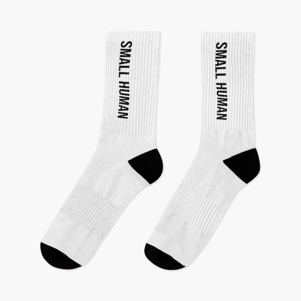 Item preview, SMALL HUMAN (Black Text) designed and sold by STUDIO-72.