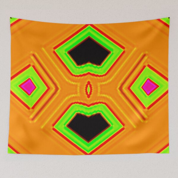 Item preview, The Unity has a price expressionism abstract pattern by Code03 designed and sold by Code03.