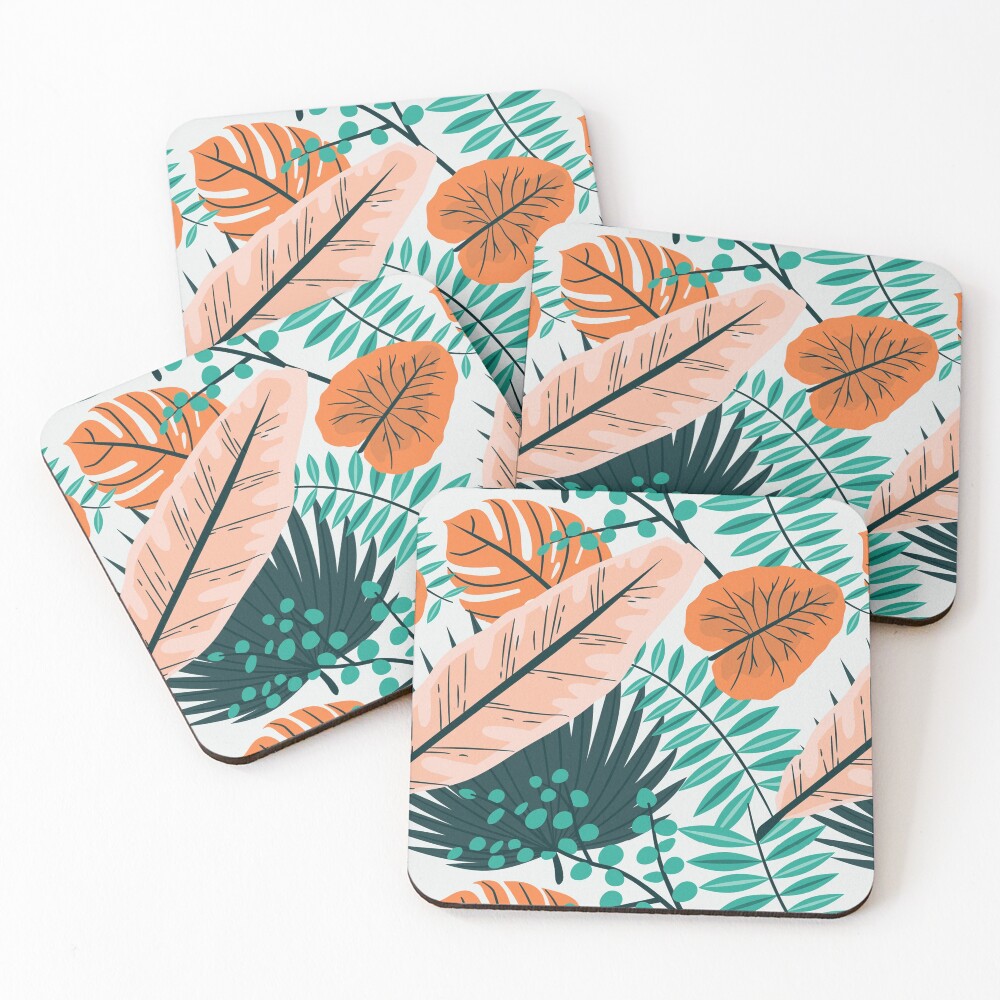 Item preview, Coasters (Set of 4) designed and sold by HCAdesing.