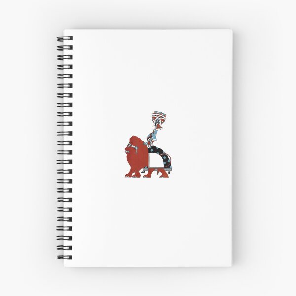 Item preview, parade with a lion designed and sold by Anaelle Riou.