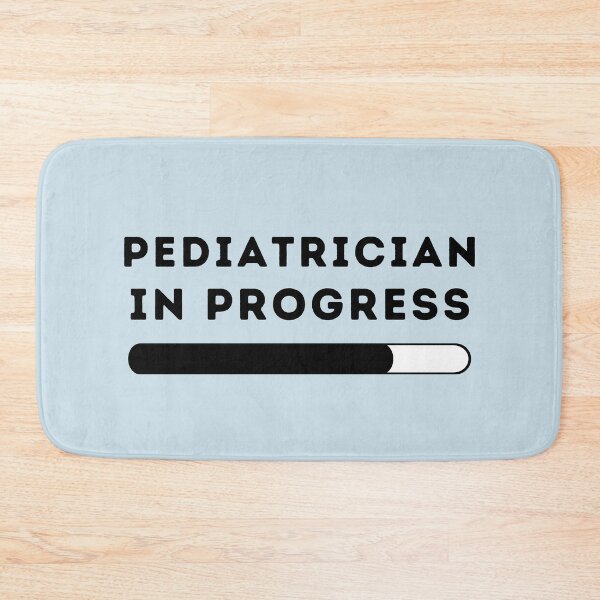 Item preview, Pediatrician In Progress designed and sold by GasparArts.