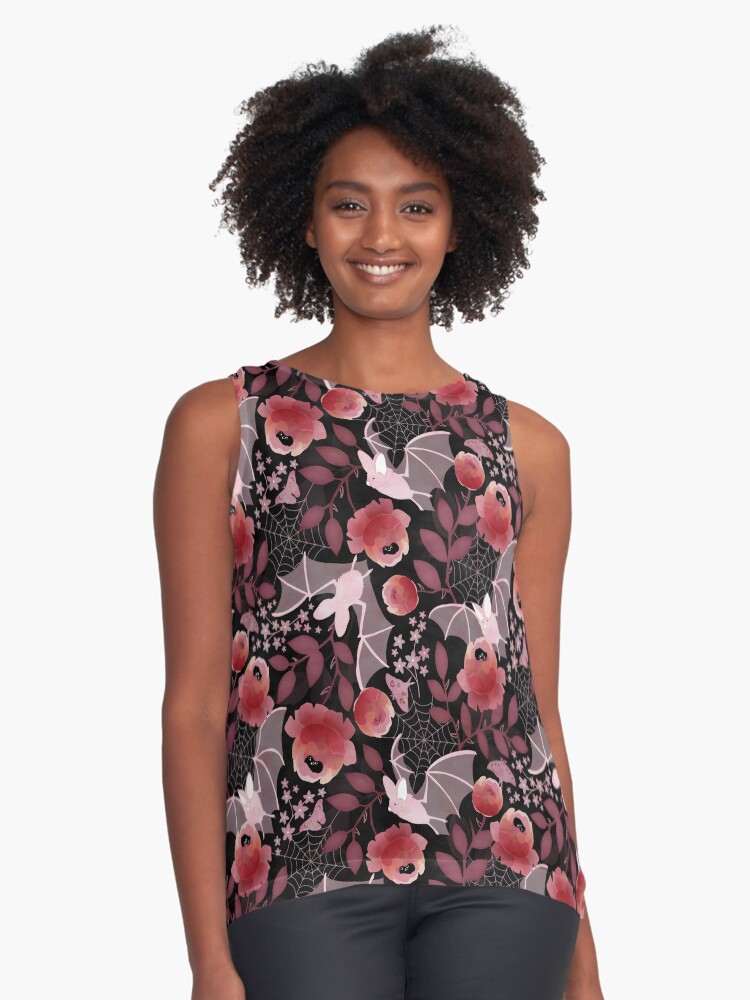 Item preview, Sleeveless Top designed and sold by adenaJ.