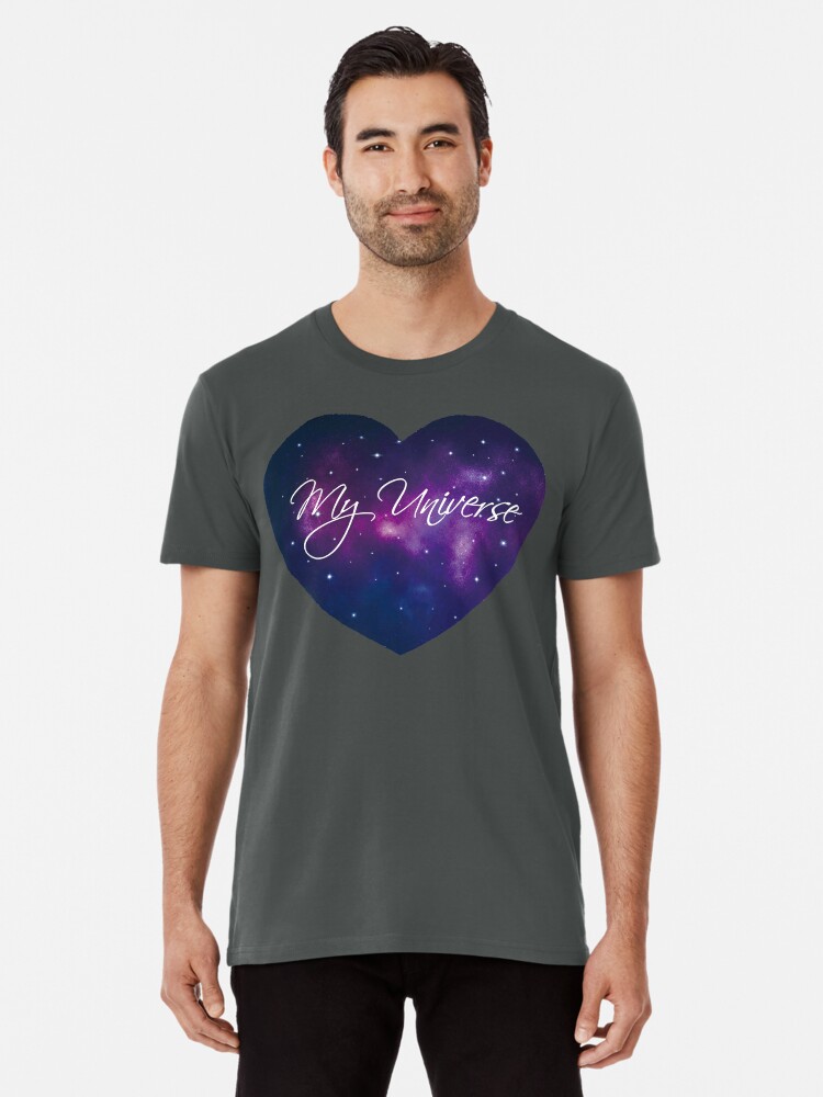 パリコレクション Tシャツ Universe My BTS Coldplay Lサイズ 公式 BTS × アイドル