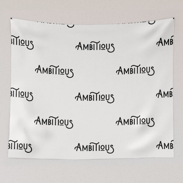 Item preview, Ambitious designed and sold by Syry005.