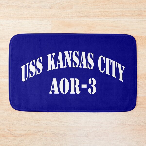 Item preview, USS KANSAS CITY (AOR-3) SHIP'S STORE designed and sold by militarygifts.