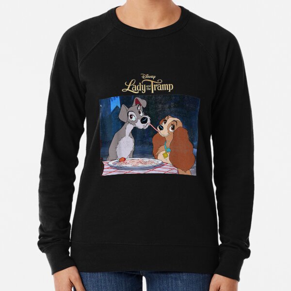 Lady And The Tramp Hoodies & Sweatshirts for Sale | Redbubble