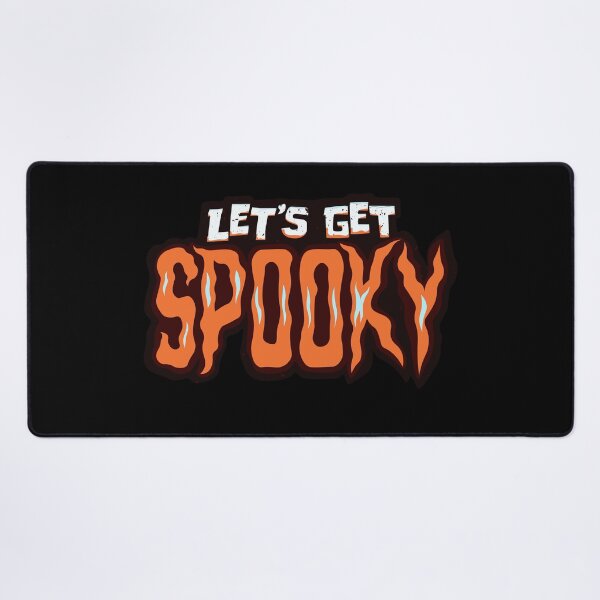 Item preview, LET'S GET SPOOKY! designed and sold by uranus-art.