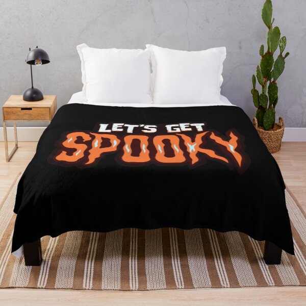 Item preview, LET'S GET SPOOKY! designed and sold by uranus-art.