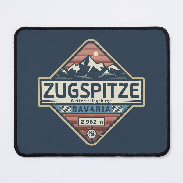 Item preview, Zugspitze, Bavaria, Germany designed and sold by studio838.