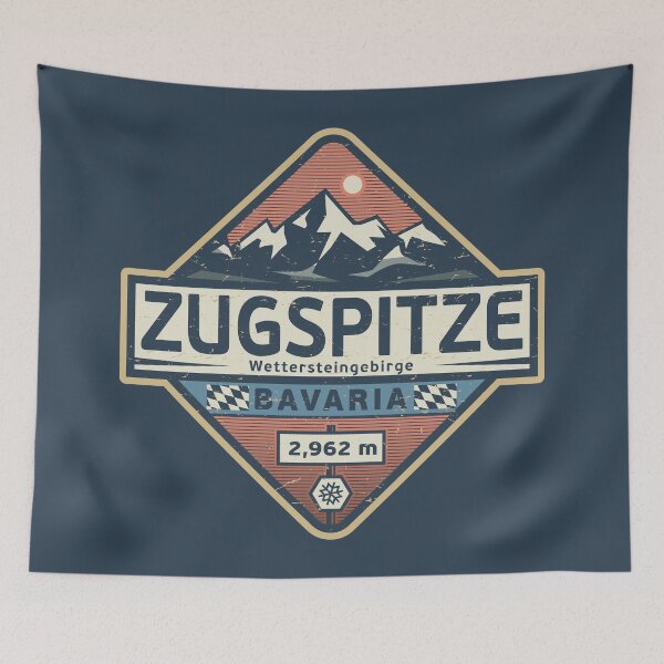 Item preview, Zugspitze, Bavaria, Germany designed and sold by studio838.