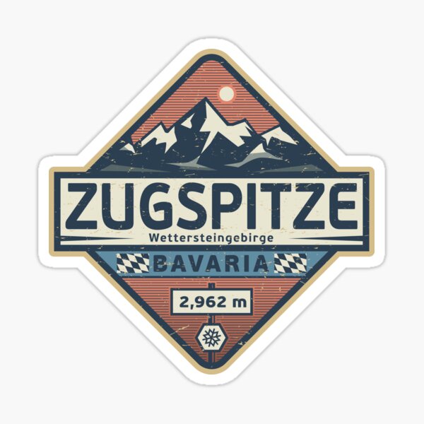 Item preview, Zugspitze, Bavaria, Germany designed and sold by studio838.