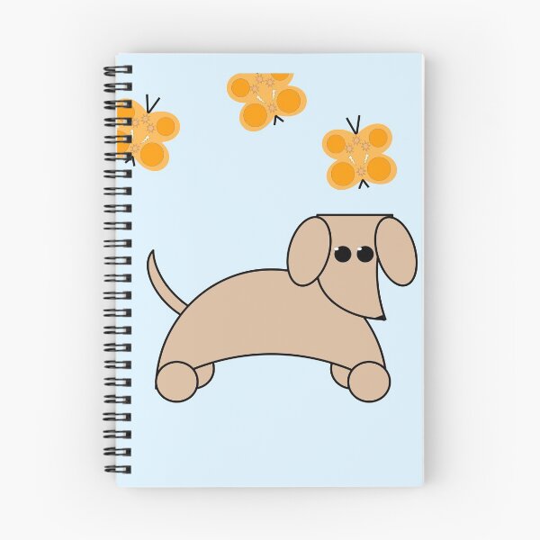 Item preview, Cute Dachshund Dog Design designed and sold by BubbleShnub.