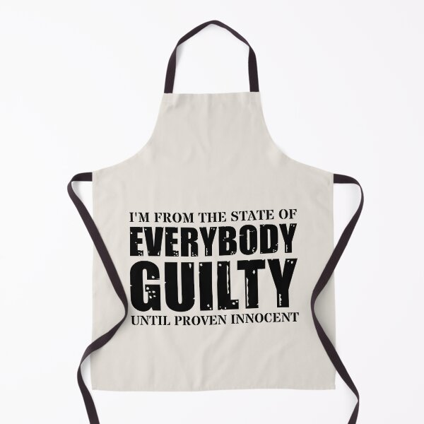 Item preview, State of everybody guilty - bktx designed and sold by reIntegration.