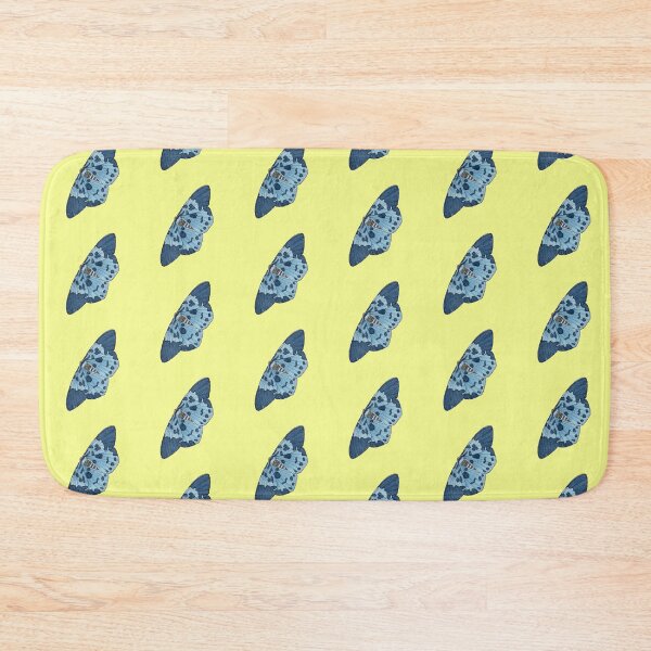 Item preview, Blue Tiger Moth in Watercolor designed and sold by euniza.