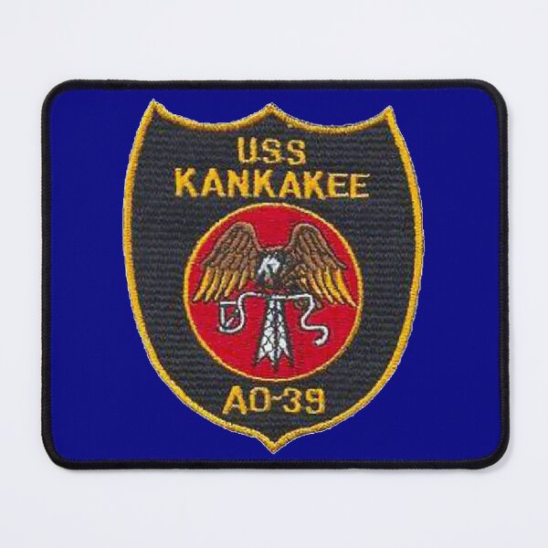 Item preview, USS KANKAKEE (AO-39) SHIP'S STORE designed and sold by militarygifts.