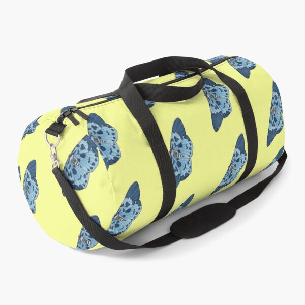 Item preview, Blue Tiger Moth in Watercolor designed and sold by euniza.