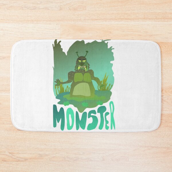 Item preview, Monster of the lagoon designed and sold by Logan81.