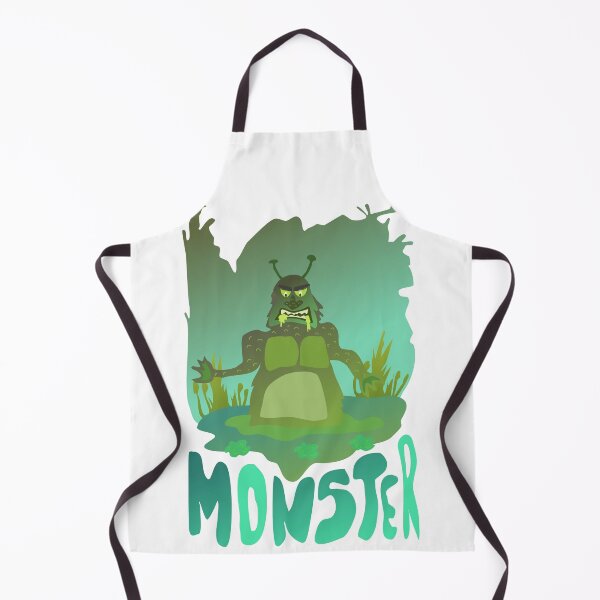 Item preview, Monster of the lagoon designed and sold by Logan81.