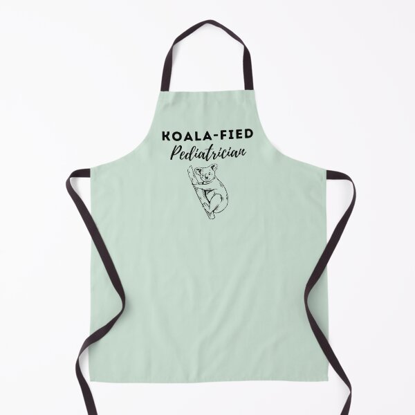 Item preview, Koala-Fied Pediatrician designed and sold by GasparArts.