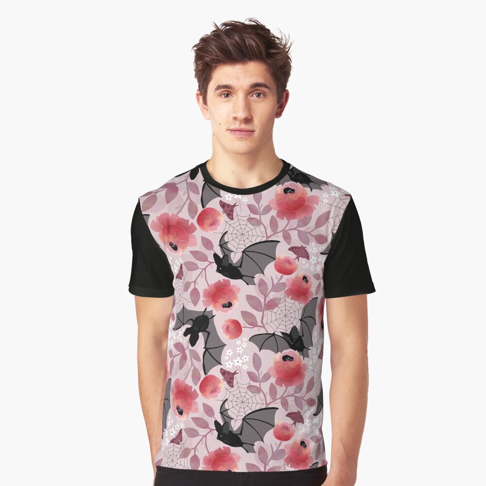 Item preview, Graphic T-Shirt designed and sold by adenaJ.