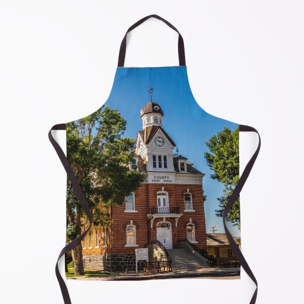 Item preview, The Former Beaver County (Utah) Court House designed and sold by Bryan Spellman.
