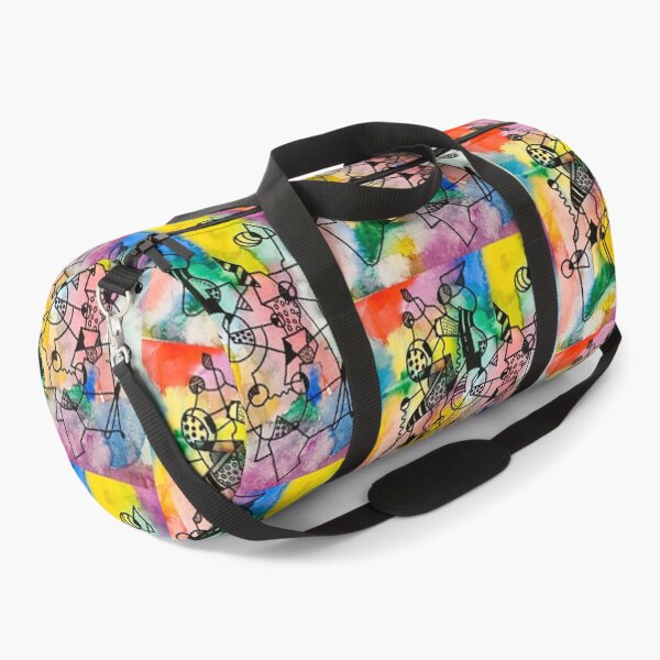 Item preview, Circus Abstract designed and sold by jordonhalland.