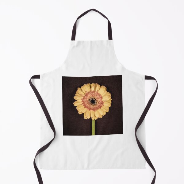 Item preview, Yellow Gerbera Daisy designed and sold by Leslie Banks.