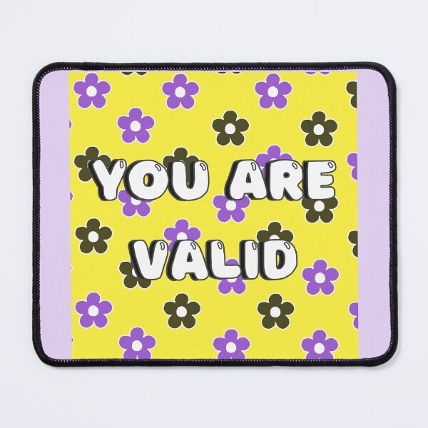 Item preview, You Are Valid - Non-Binary designed and sold by Famjoillustrate.