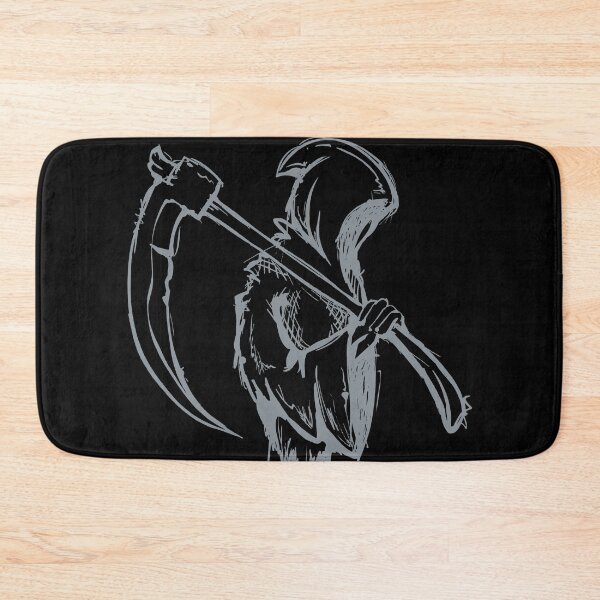 Item preview, Grim Reaper designed and sold by Anzarr.