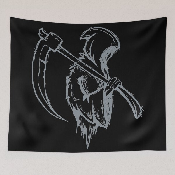 Item preview, Grim Reaper designed and sold by Anzarr.