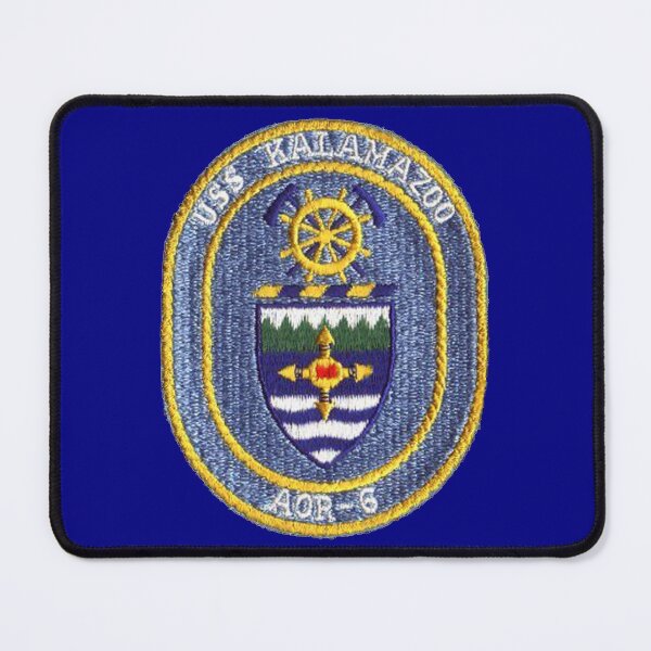 Item preview, USS KALAMAZOO (AOR-6) SHIP'S STORE designed and sold by militarygifts.