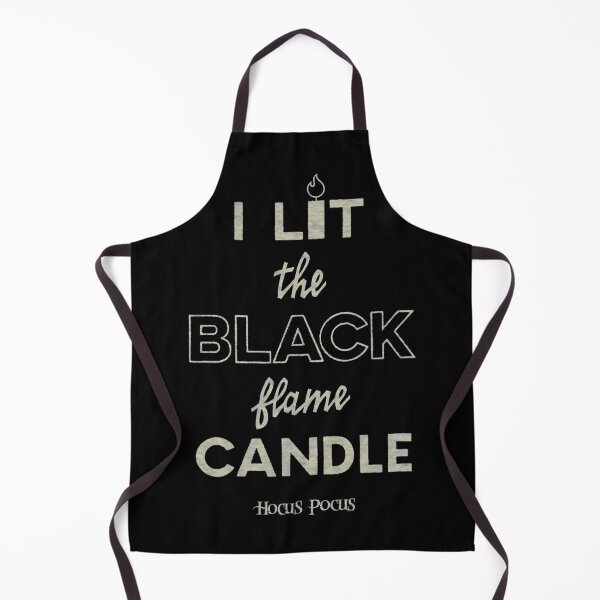 Item preview, Hocus Pocus Black Candle Darks Halloween designed and sold by AnhVu03.
