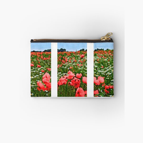 Artikelvorschau, Poppyland Triptych entworfen und verkauft von JohnYoung.