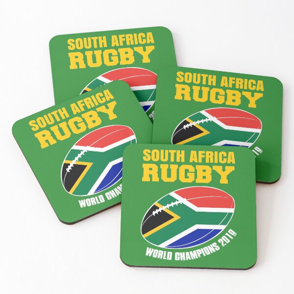 Item preview, South Africa Rugby World Champions Support Gift  designed and sold by NUMAcreations.