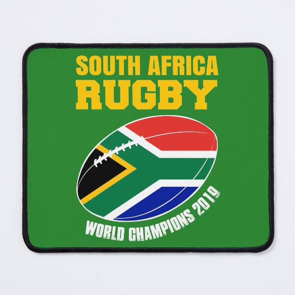 Item preview, South Africa Rugby World Champions Support Gift designed and sold by NUMAcreations.
