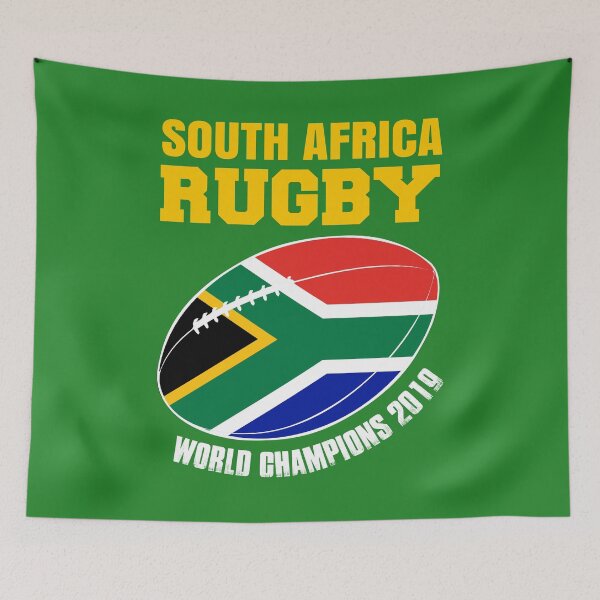 Item preview, South Africa Rugby World Champions Support Gift  designed and sold by NUMAcreations.