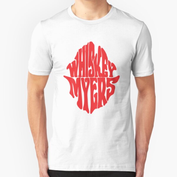 whiskey myers concert t shirts