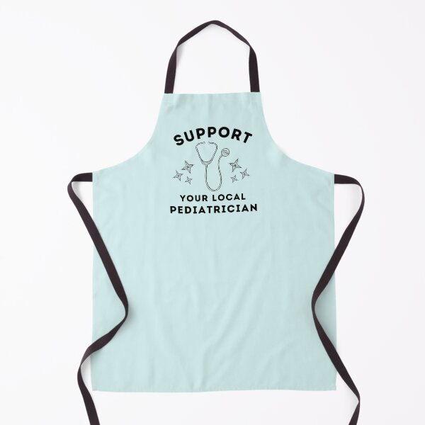 Item preview, Support Your Local Pediatrician designed and sold by GasparArts.