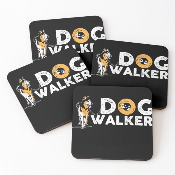 Item preview, Dog Walker Dog Caretaker designed and sold by Arneeeeee.