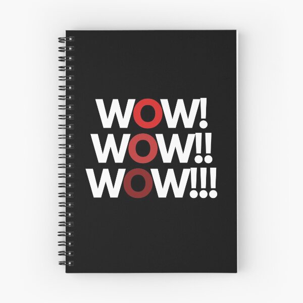 Item preview, Wow Wow Wow So Much Wow! designed and sold by Legit Hooligan.