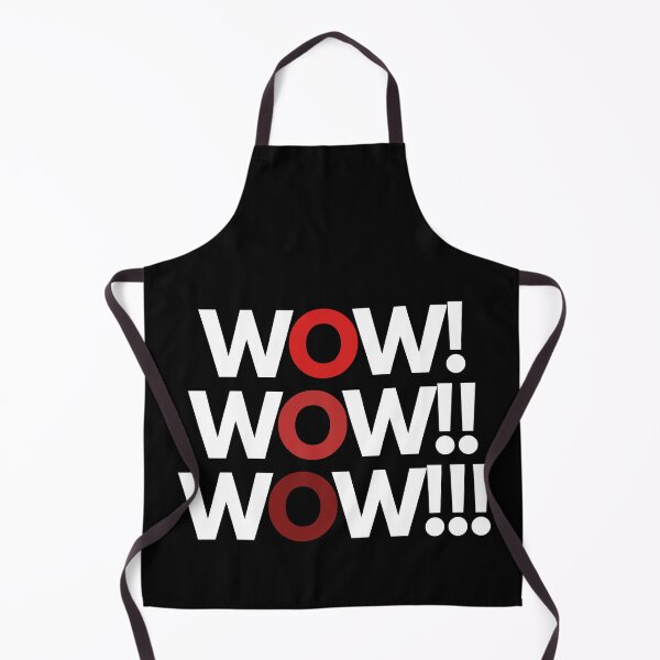 Item preview, Wow Wow Wow So Much Wow! designed and sold by Legit Hooligan.